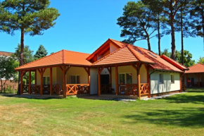 Ośrodek Wypoczynkowy Bungalowy, Rowy